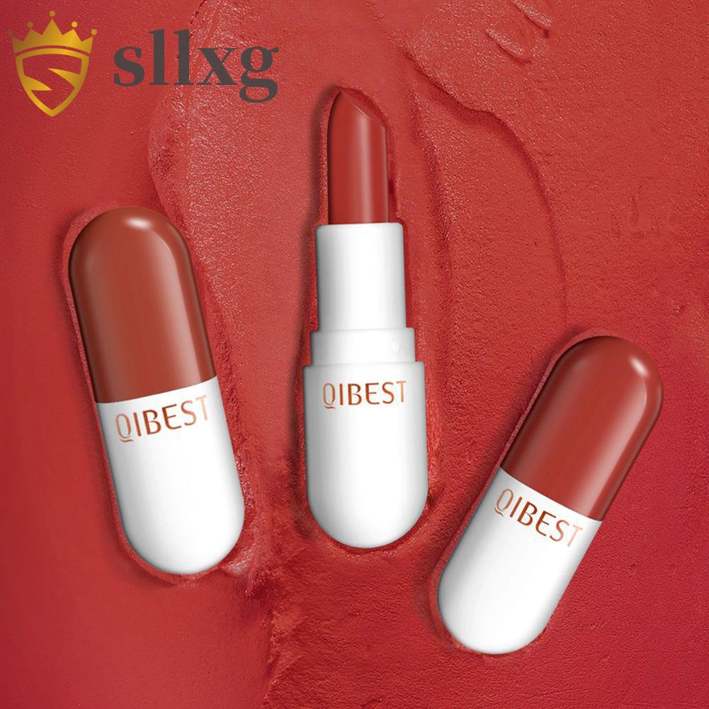 Set 3 son môi hình viên con nhộng mini dưỡng ẩm lâu trôi
 | BigBuy360 - bigbuy360.vn