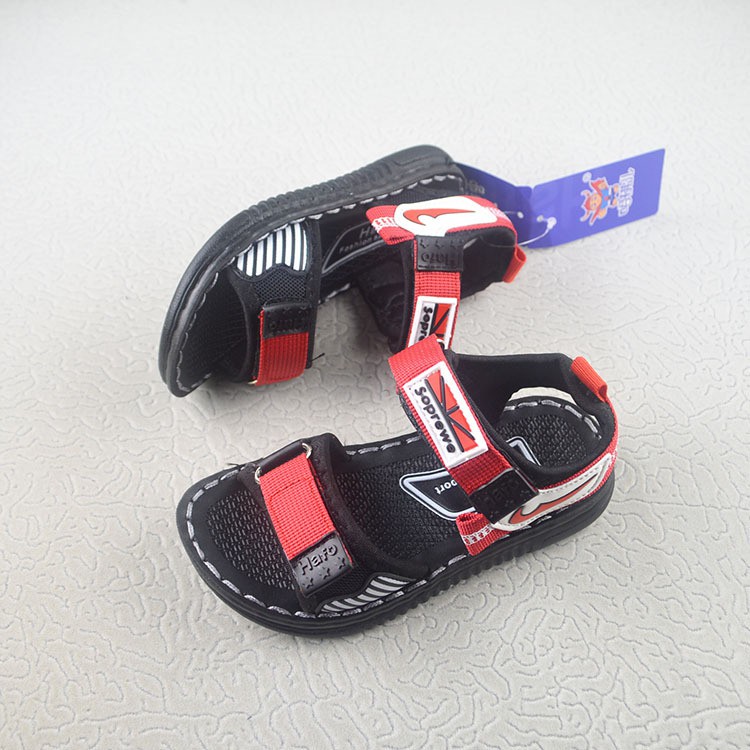 sandal bé trai size 26-36 phong cách