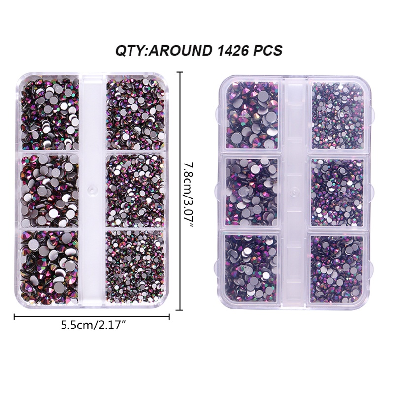 Đá Pha Lê Trong Suốt Nhiều Kích Cỡ Dùng Trang Trí