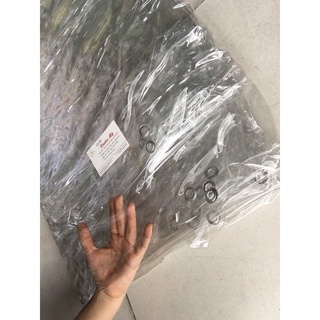 NILON PVC TRONG SUỐT