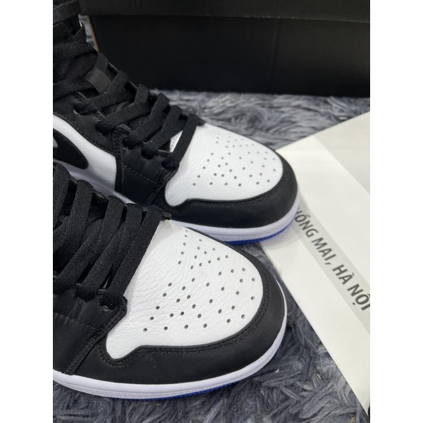 (Híu)Giầy Thể Thao Air Jordan Mid SE Union Royal Bản Best Nhất Việt Nam |Bản Đẹp Da Tốt Đế Khâu