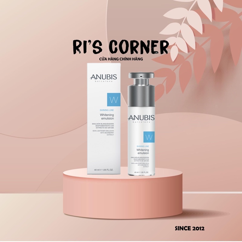 NHŨ TƯƠNG ARBUTIN - ĐỈNH CAO LÀM TRẮNG, CĂNG BÓNG, MỜ NÁM ĐỈNH NHẤT