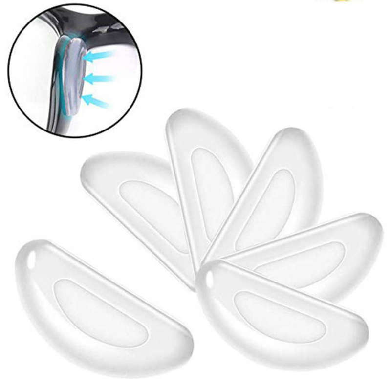 Miếng đệm mũi chống trượt tiện dụng cho mắt kính 1.5mm