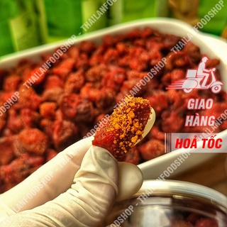 Dâu Tây Sấy Dẻo Đà Lạt Lon 500gr