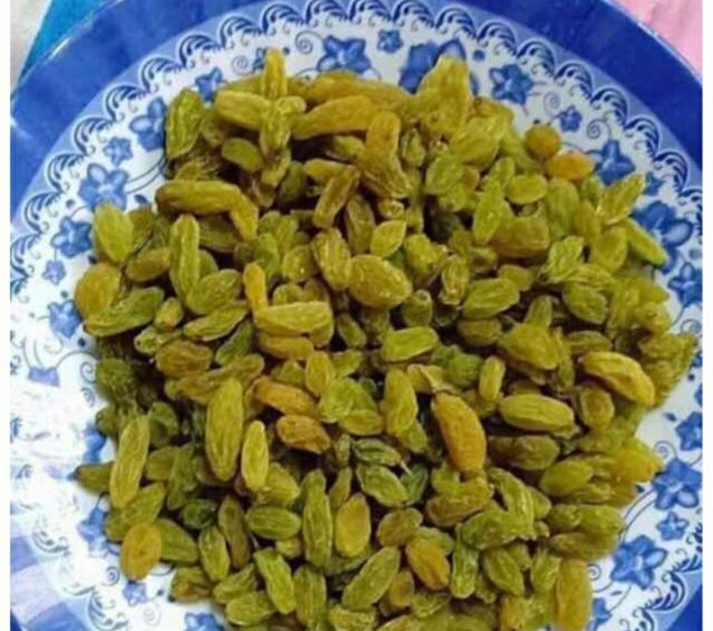 NHO XANH Ninh THUẬN} 500G/1KG}