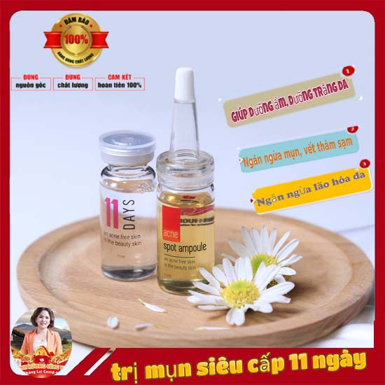 PURITY SKIN || FREESHIP||PURITY SKIN LINH HƯƠNG  Kem trị mụn siêu cấp 11 ngày, ngăn ngừa: mụn, vết thâm, sạm, lão hóa da