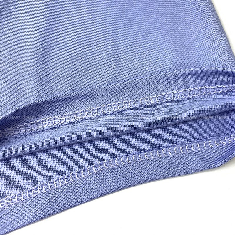 Đồ Bộ Bé Gái / Trai Cotton Lạnh Màu Mới Hè 2021 Hàng Cao Cấp - HAPY HP501