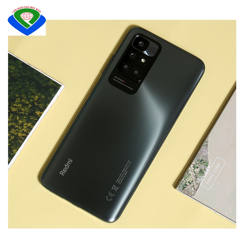 Điện thoại Xiaomi Redmi 10 (4GB/64GB), (4GB/128GB) và (6GB/128GB) - Hàng chính hãng, Nguyên Seal, Full Box | BigBuy360 - bigbuy360.vn