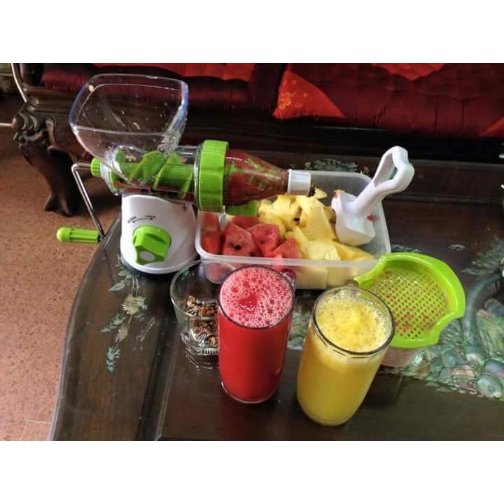 [FREESHIP 99K]_MÁY ÉP HOA QUẢ BẰNG TAY Manual Juicer, dụng cụ xay ép nước hoa quả