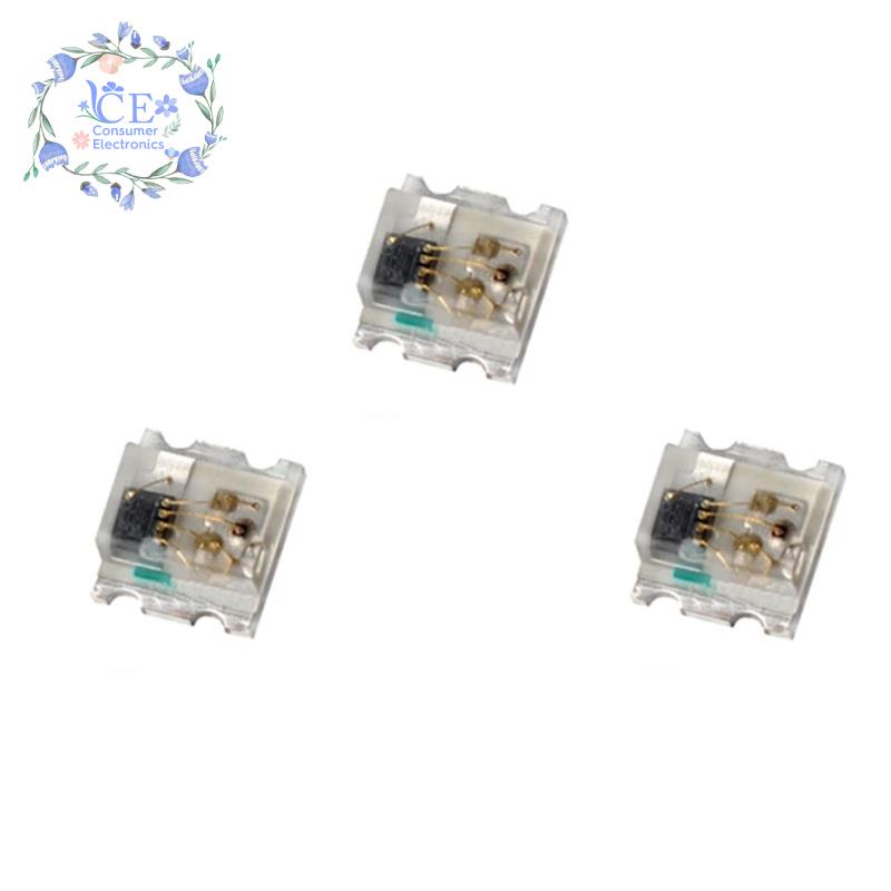Set 100 Chip Đèn LED Mini DC5V WS2812 2020 Chuyên Dụng