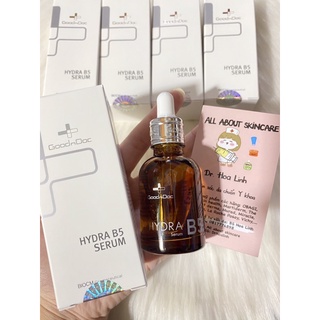 TINH CHẤT DƯỠNG ẨM, PHỤC HỒI B5 GOODNDOC 💦