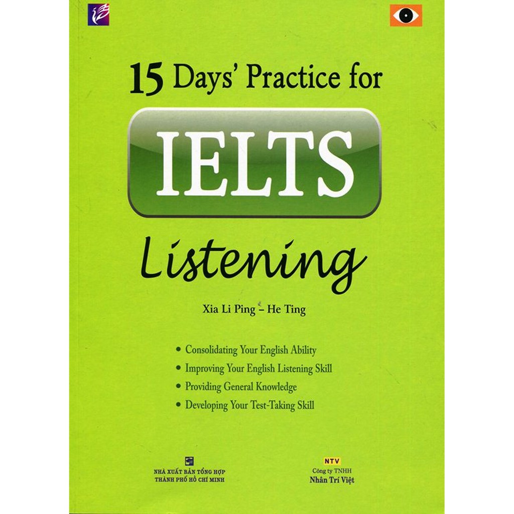 15 Days' Practice For IELTS - Listening