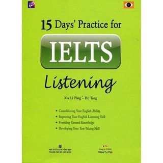 15 Days' Practice For IELTS - Listening