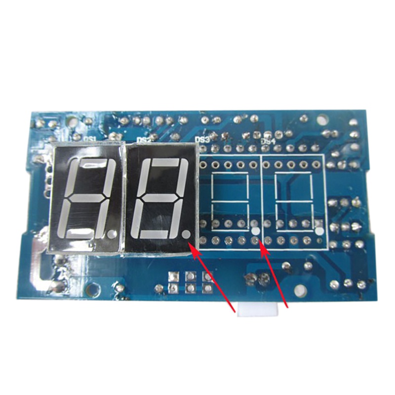 Vôn Kế Kỹ Thuật Số ICL7107