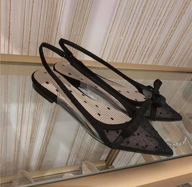 Giày BỆT NƠ LƯỚI BI HOT TREND | BigBuy360 - bigbuy360.vn