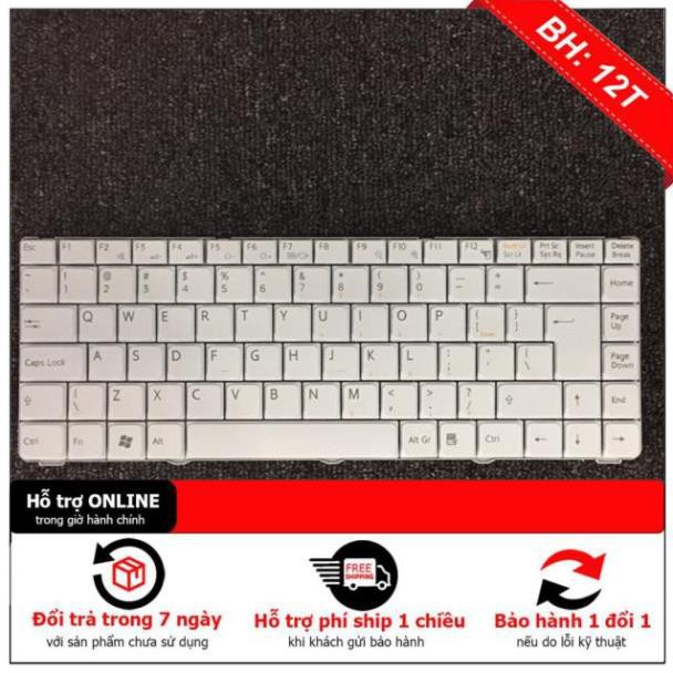 BÀN PHÍM LAPTOP SONY NR dùng cho VGN-NR, VGN-NS