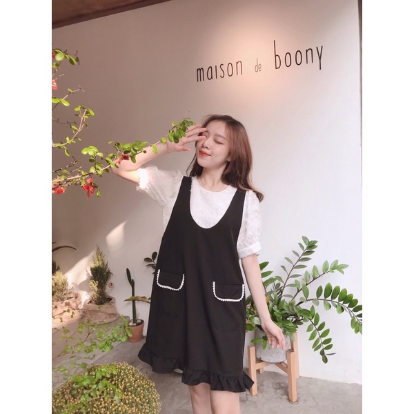 Áo và yếm xinh