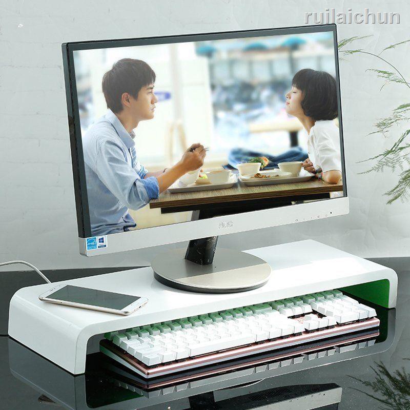 Kệ Nâng Màn Hình Lcd Máy Tính Để Bàn Tiện Dụng