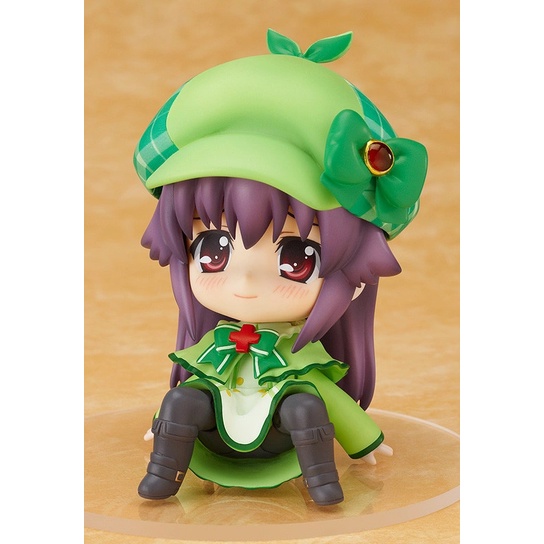 Mô hình Nendoroid 186 Hercule Barton CÓ SẴN fullbox chính hãng Nhật