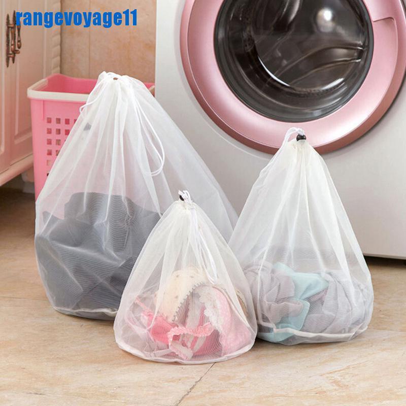 Túi Lưới Giặt Đồ Dày Tiện Lợi Cho Range11