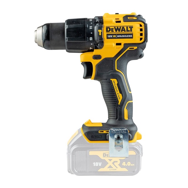 DCD709 Khoan pin 18v Búa chính hãng Dewalt (Thân ngắn)