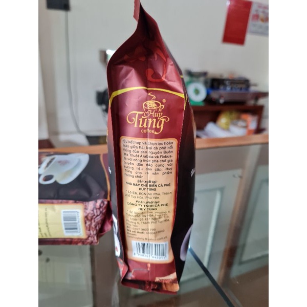 CÀ PHÊ CHỒN HUY TÙNG BỊCH 500GR | BigBuy360 - bigbuy360.vn