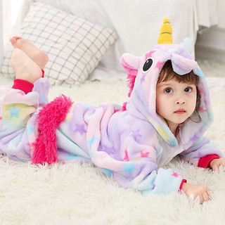 💥 (A5) Bộ Đồ Thú Kỳ Lân Star Cho Bé, Bộ Đồ Thú Unicorn Star Cho Bé  👑