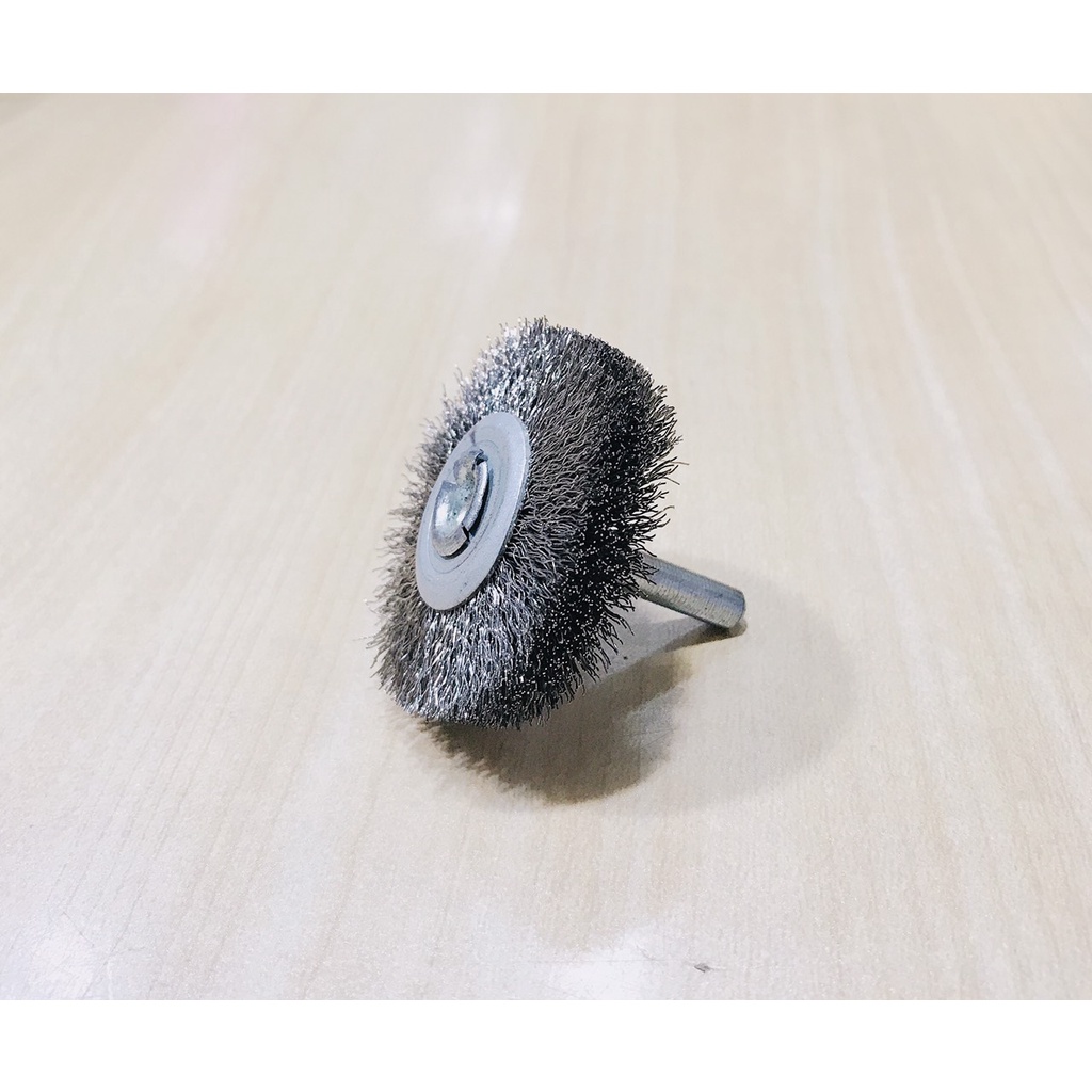 Bánh Cước T Inox đánh bóng 50x12x6mm