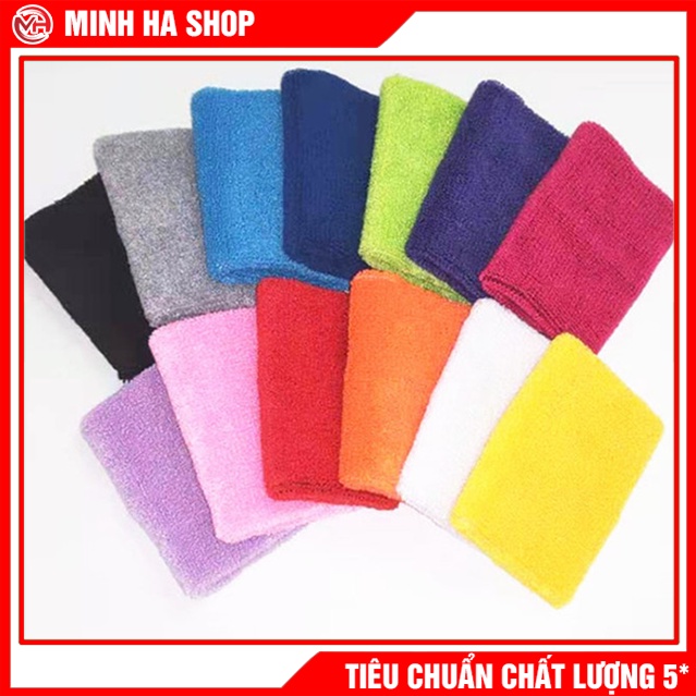 Bao Cổ Tay Đa Năng Thể Thao Tránh Chấn Thương Cổ Tay, Thấm Mồ Hôi Tốt - Phụ Kiện Cho Nam/ Nữ