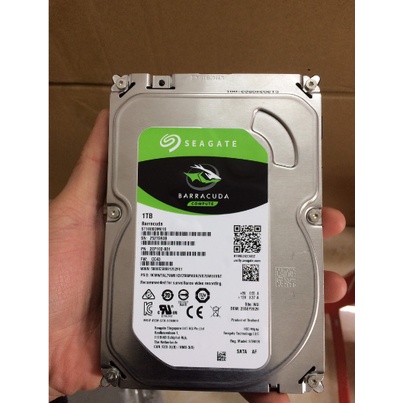 Ổ cứng HDD 1TB Seagate chuyên camera bảo hành 24 tháng