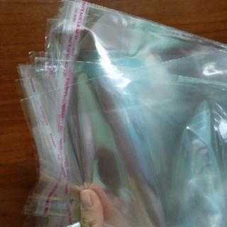 100g túi dán kín miệng 15cm x 20cm