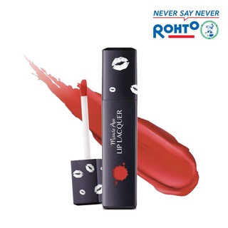 Son Miracle Apo Lip lacquer matte