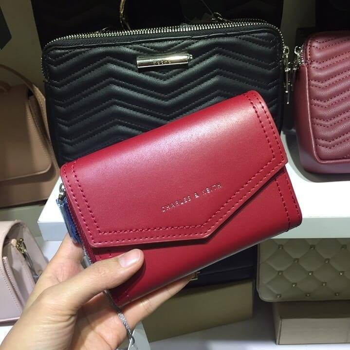 VÍ CN.K DA MỊN CHUẨN XUẤT XỊN [Tặng kèm hộp] | BigBuy360 - bigbuy360.vn