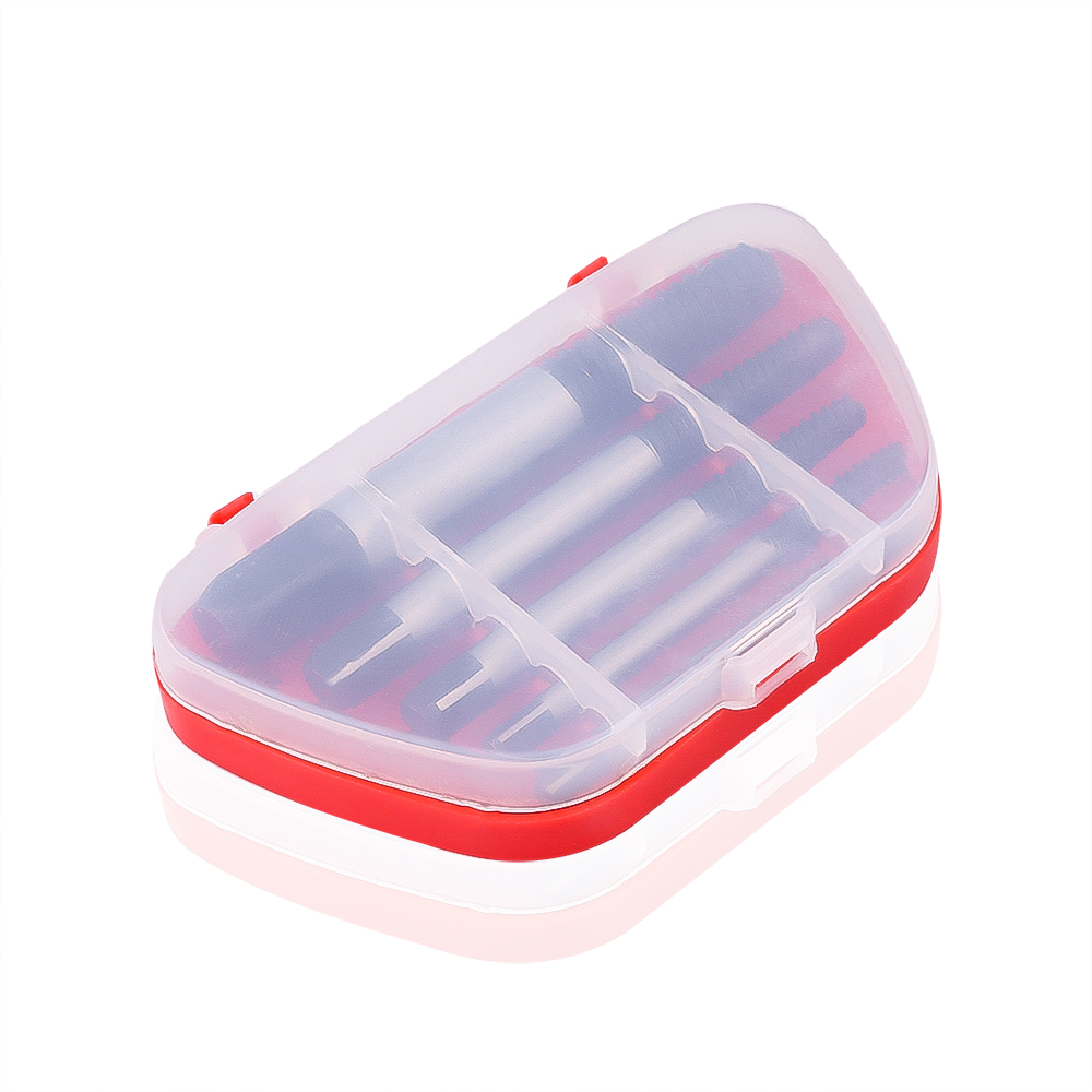 Bộ 5 cái mũi khoan tháo vít bị hỏng cho xe hơi