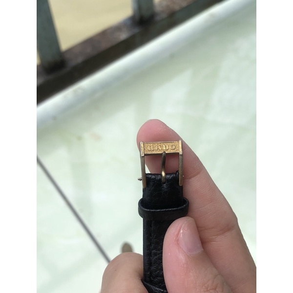 Đồng hồ nữ RADO CHÍNH HÃNG MÁY THUỴ SĨ HÀNG 2hand