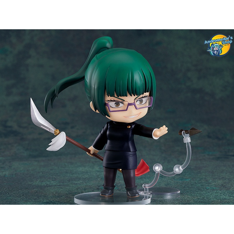 [Đặt trước] [Good Smile Company] Mô hình nhân vật Jujutsu Kaisen Nendoroid 1743 Maki Zenin