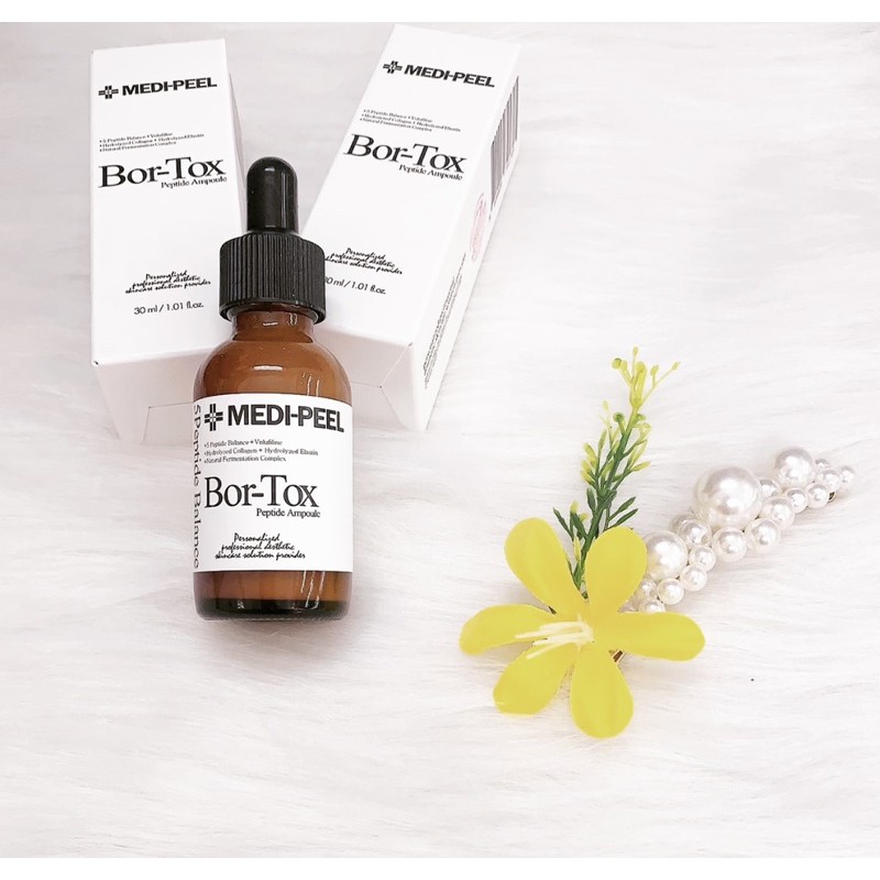Tinh Chất Căng Bóng MEDI-PEEL Bor-Tox Peptide Ampoule / Medi Peel Bortox 30ml | BigBuy360 - bigbuy360.vn