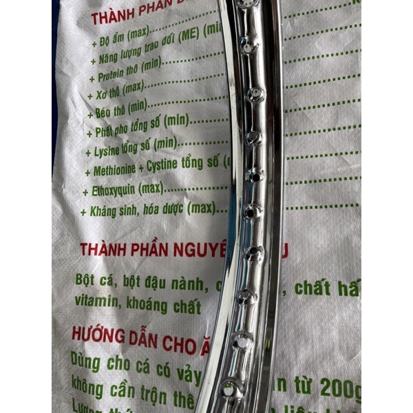 Vành xe máy.loại tàu giá 1 cái