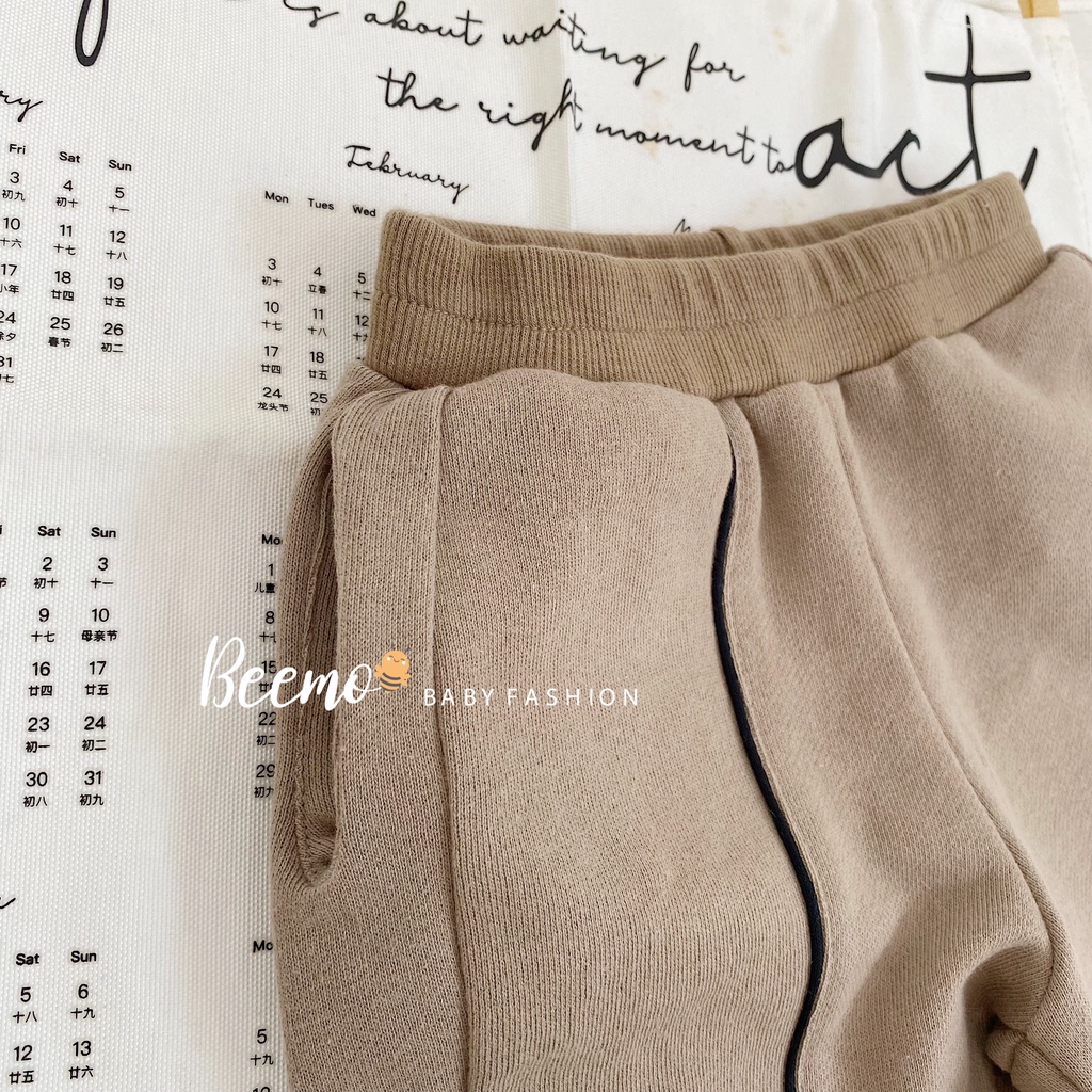 Quần bo gấu cho bé 8-23kg