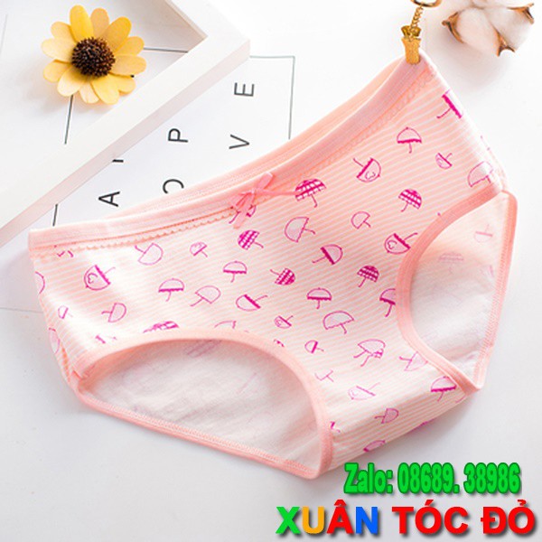 SỈ ZALO RẺ HƠN NHIỀU_ Quần Lót 9 Kiểu Lovely Dễ Thương M024 | BigBuy360 - bigbuy360.vn