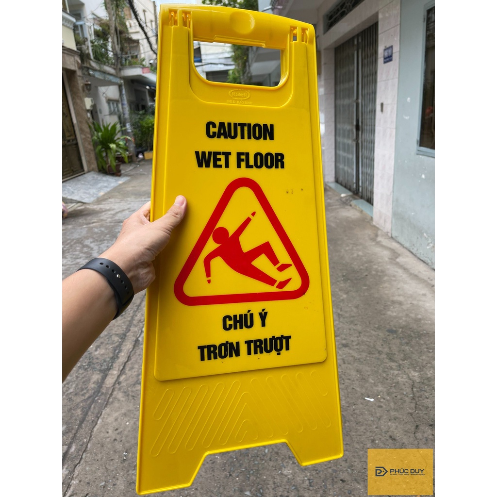 BẢNG CẢNH BÁO KHÔNG IN NỘI DUNG