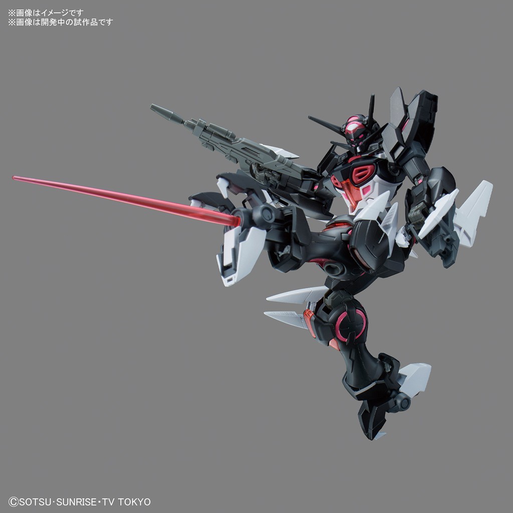 GUNDAM BANDAI HG G-ELSE GUNDAM SERIE HGBDRE GUNDAM BUILD DIVER MÔ HÌNH ĐỒ CHƠI LẮP RÁP ANIME NHẬT 1/144