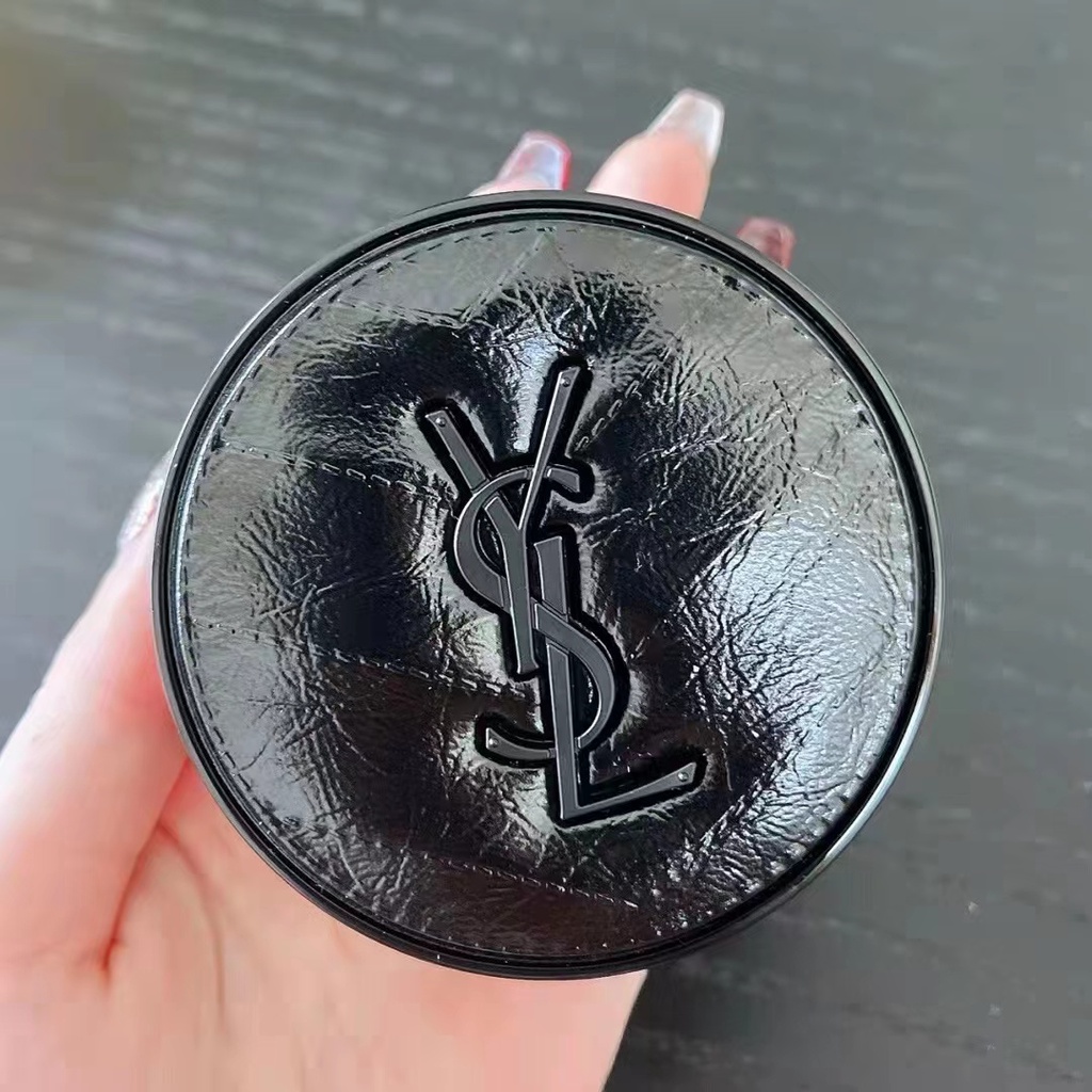 Phấn Nước Che Khuyết Điểm Màu Đen Thương Hiệu YSL 2022 B10 B20