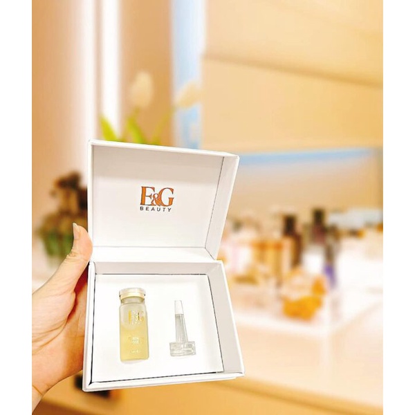 nước thần Revitalizing Essence E&G Beauty phiên bản Mini size 9ml