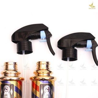 Bình xịt tóc barber 626 - Họa tiết độc đáo