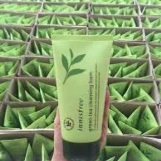 SỮA RỬA MẶT INNISFREE TRÀ XANH