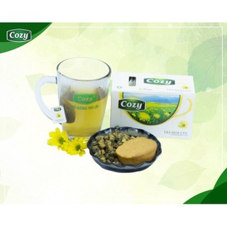 Trà Túi Lọc HOA CÚC Cozy
