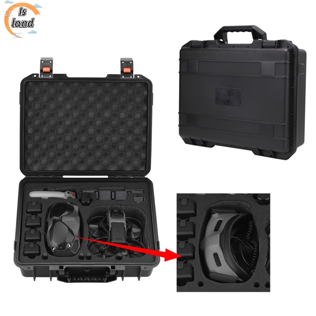 Hộp Đựng Chống Nổ Chống Thấm Nước Cho Dji Avata Drone