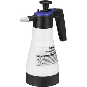 Bình Phun Hóa Chất Rửa Xe Cầm Tay- Sonax Pressure Pump Spray