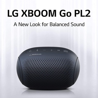 Loa di động bluetooth lg xboomgo pl2 - hàng chính hãng